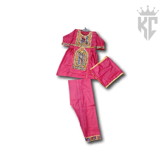 Brand New Traditional Balochi Dress – Handcrafted Cultural Elegance