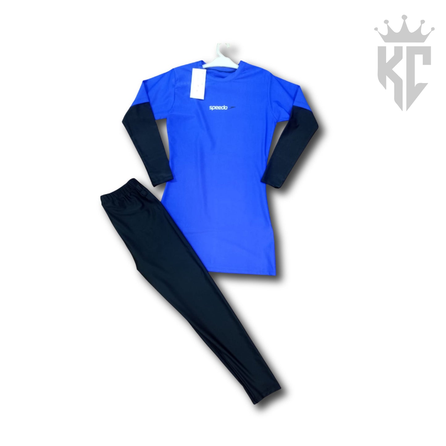 Two-Piece Burkhani for Ladies