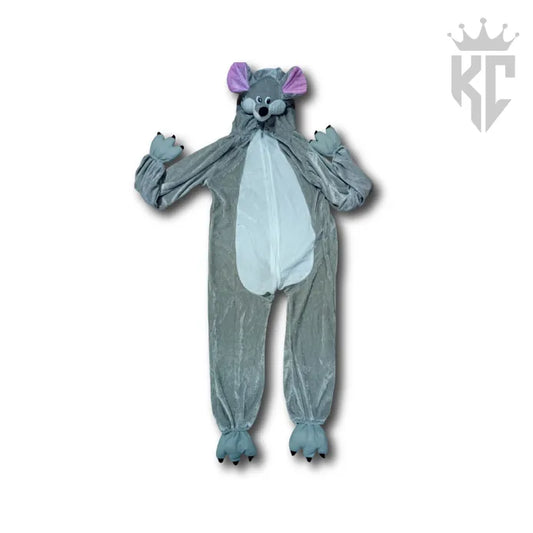 Mouse Costume (Pre-Loved) – Squeaky Cute & Cozy!
