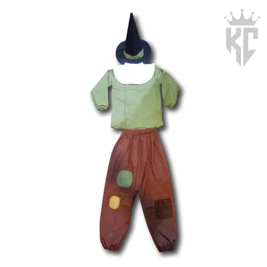 Scarecrow Costume (Brand New, Cotton)