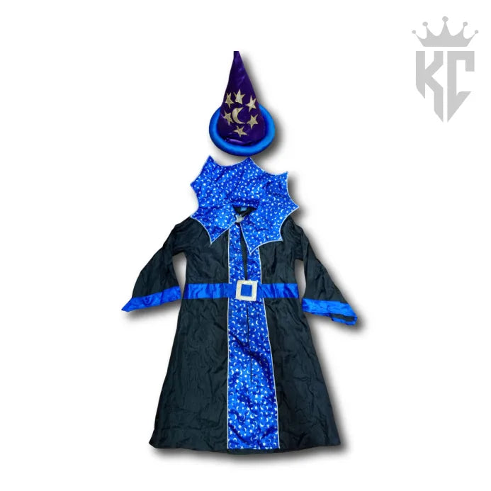 Wizard of Oz Costume (Pre-Loved) – Kids Classic Storybook Outfit