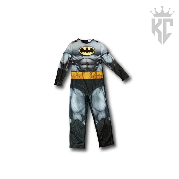 Pre-Loved Batman Costume – Ready for a New Little Hero!