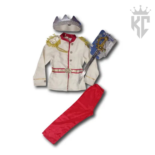 Prince Costume (Pre-Loved)