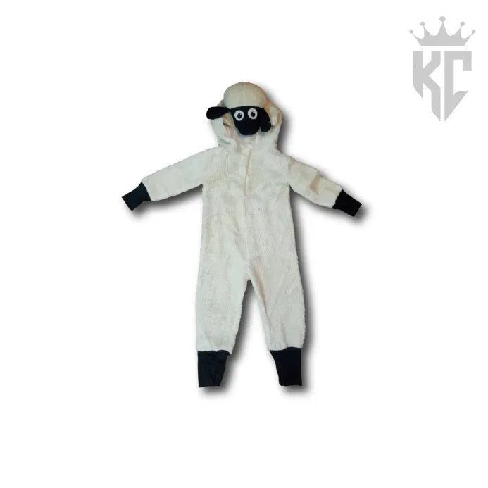 Sheep Costume (Pre-Loved) – Soft, Snuggly & Absolutely Adorable!
