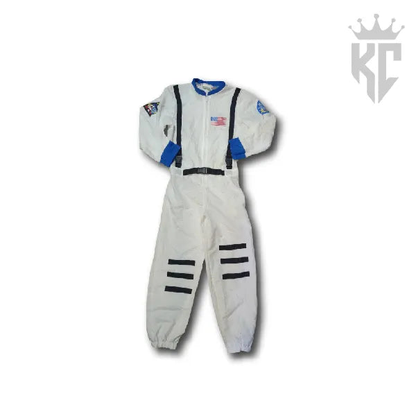 Astronaut Costume for Kids β Space Explorer Suit