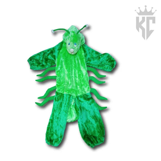 Caterpillar Costume