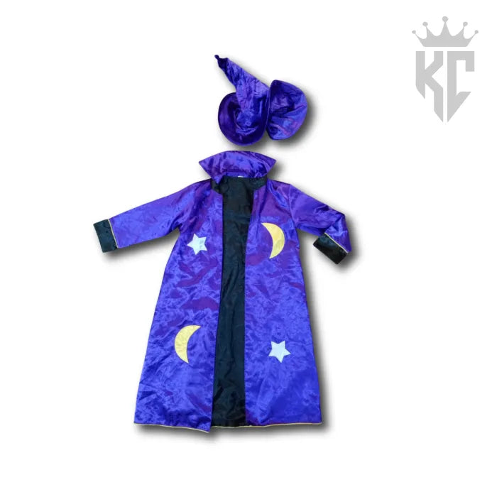 Wizard of Oz Costume (Pre-Loved) – Kids Classic Storybook Outfit