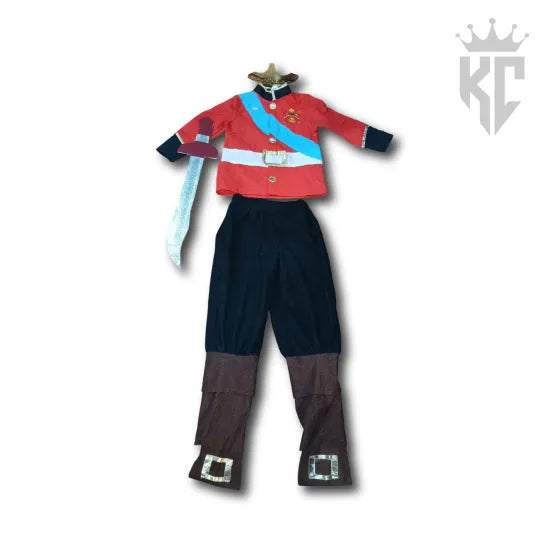 Prince Costume (Pre-Loved)