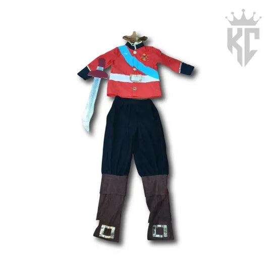 Prince Costume (Pre-Loved)