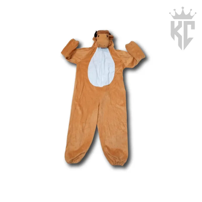 Cow Costume – Farm Animal Dress-Up Outfit
