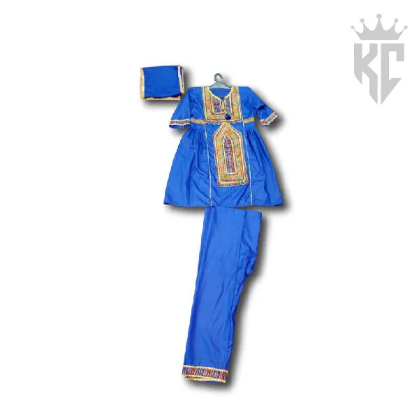 Brand New Traditional Balochi Dress – Handcrafted Cultural Elegance