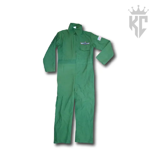 Pre-Loved Kids’ Air Force Dungaree – Military-Style Dress-Up Costume