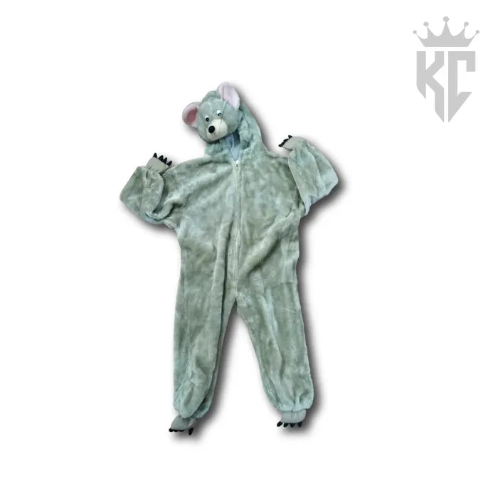 Mouse Costume (Pre-Loved) β Squeaky Cute & Cozy!
