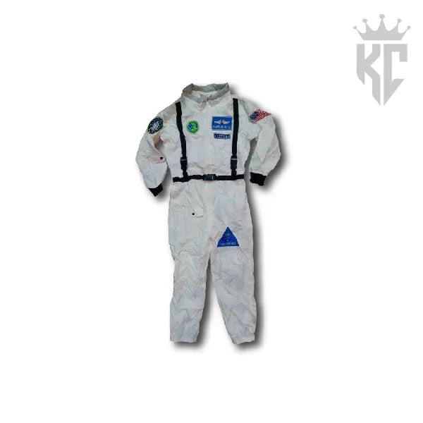 Astronaut Costume for Kids β Space Explorer Suit