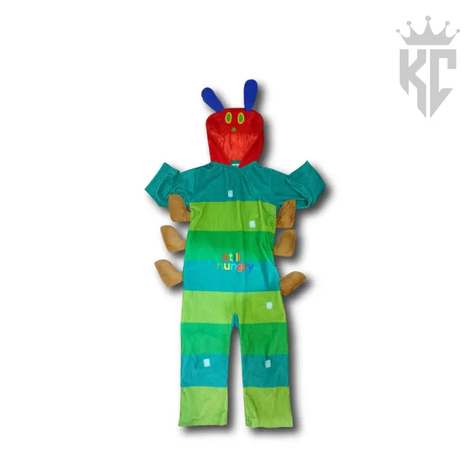 Caterpillar Costume