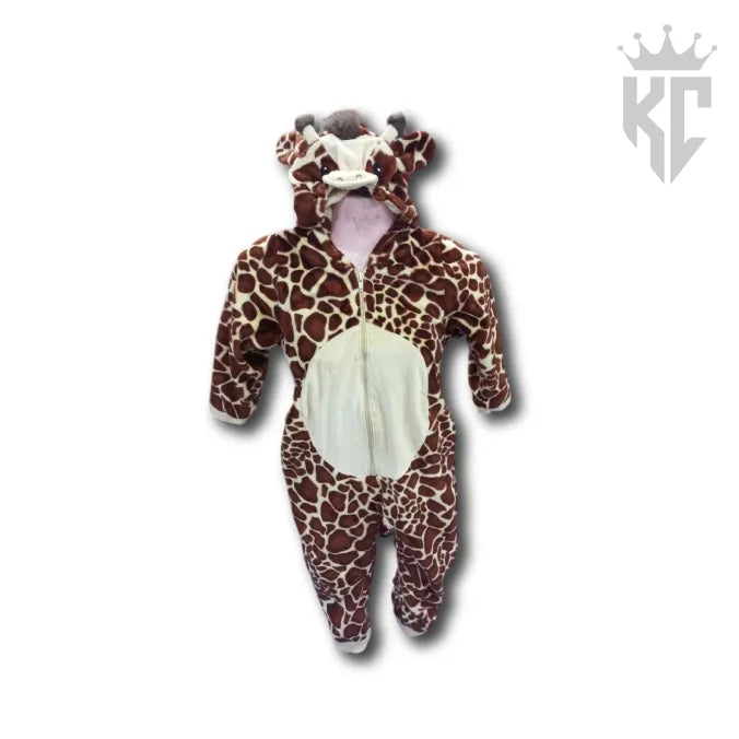 Giraffe Costume