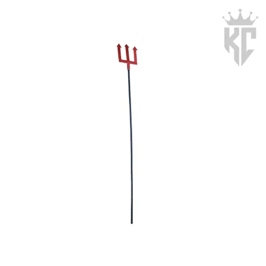Handmade Devil Stick – Fabric & Rubber Sheet Costume Accessory