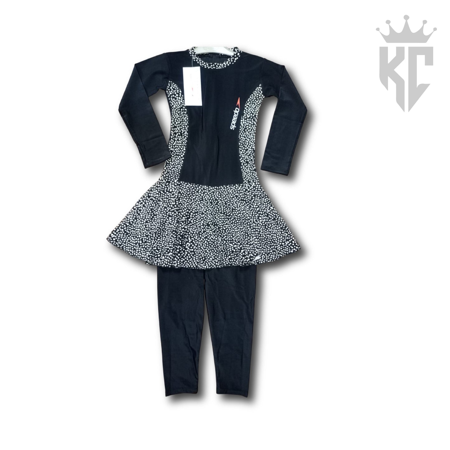 One-Piece Frill