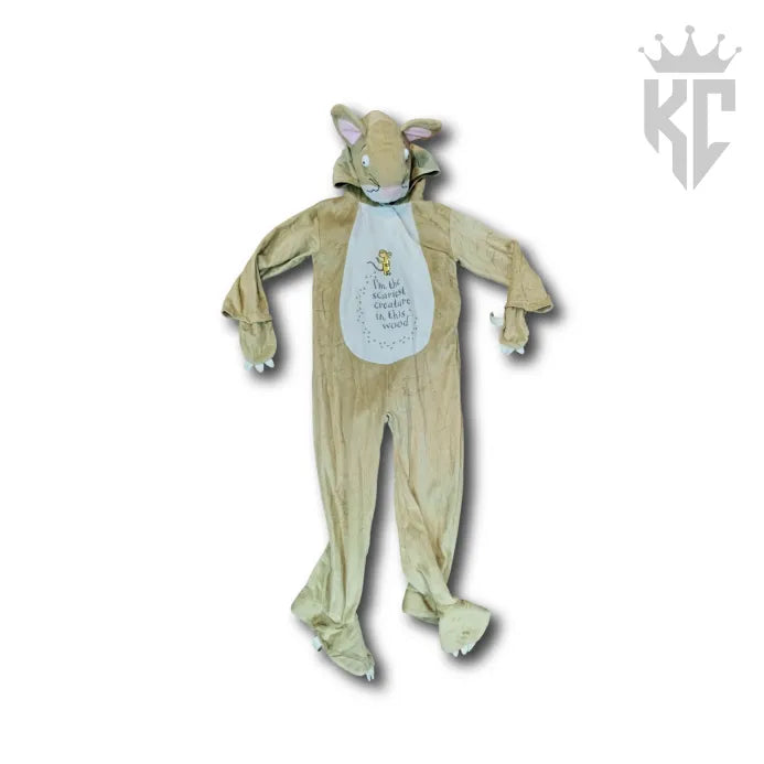 Mouse Costume (Pre-Loved) β Squeaky Cute & Cozy!