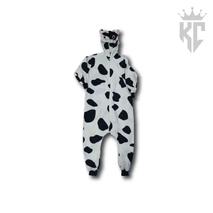 Cow Costume – Farm Animal Dress-Up Outfit