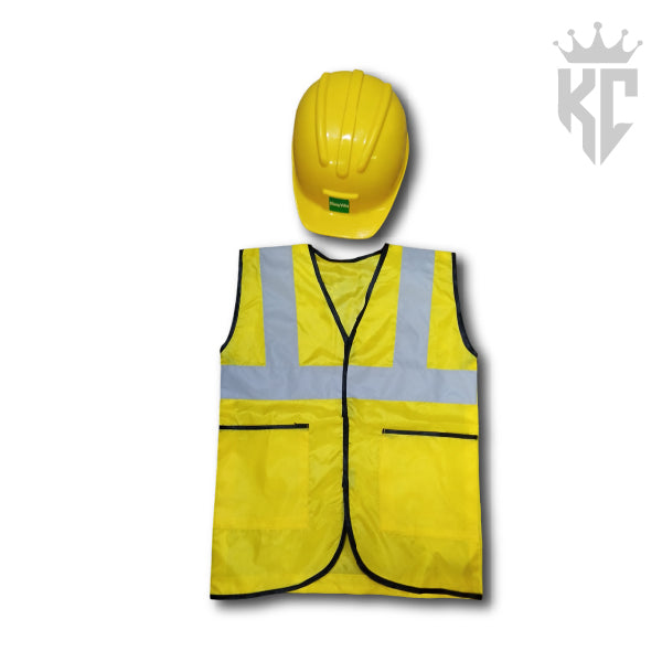 Builder & Engineer  jacket