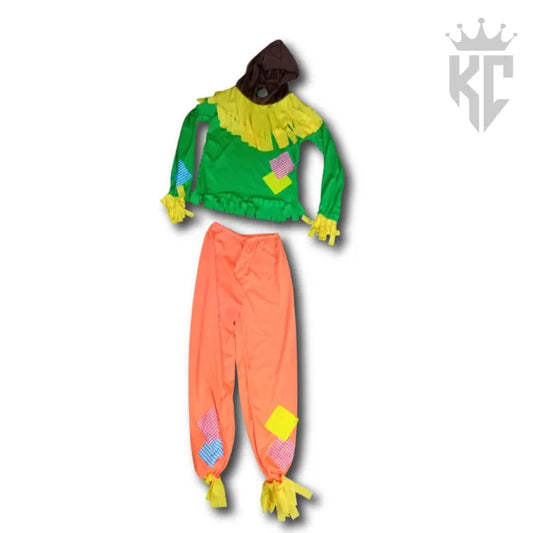 Scarecrow Costume (Pre-Loved)