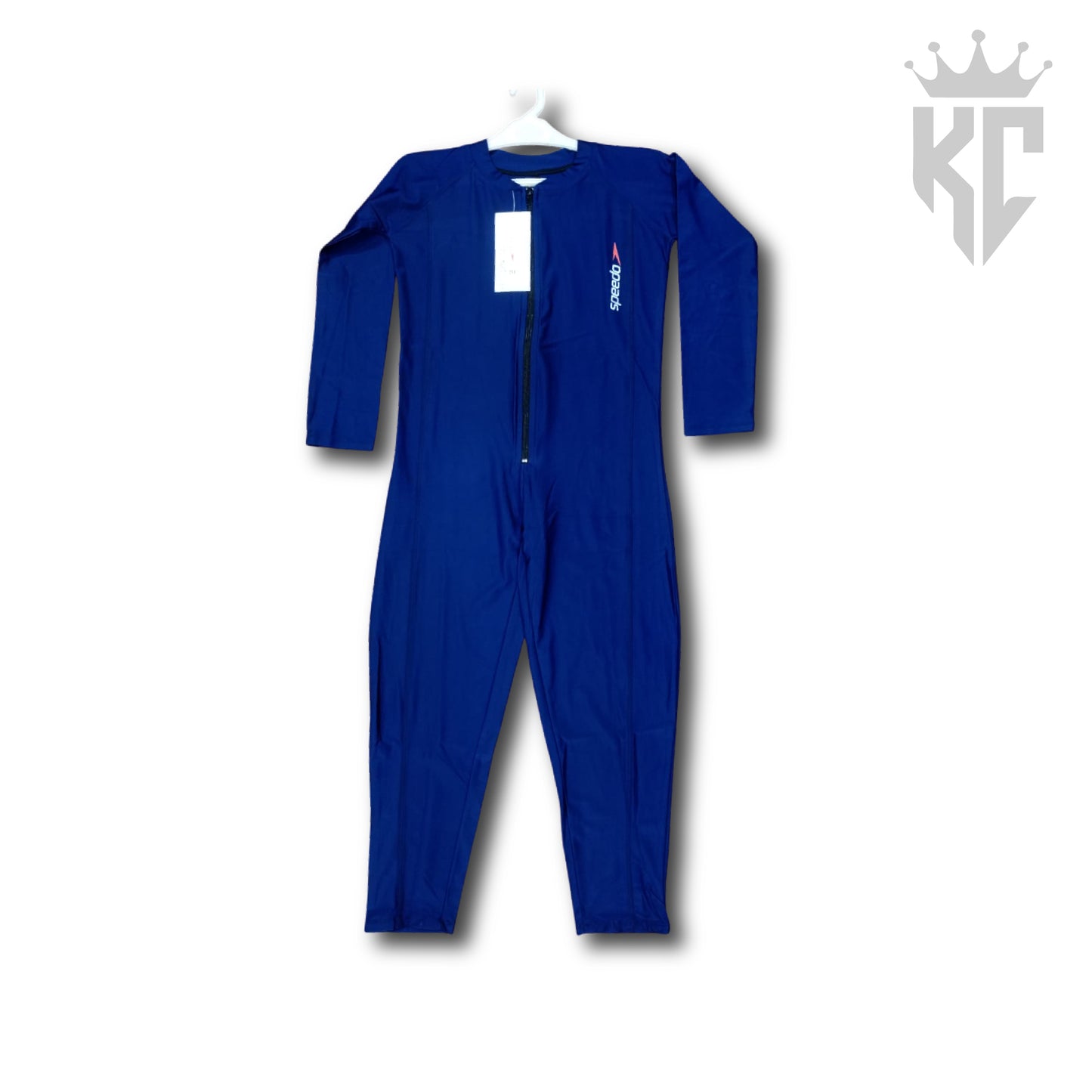 Swimming costume One pcs zipper