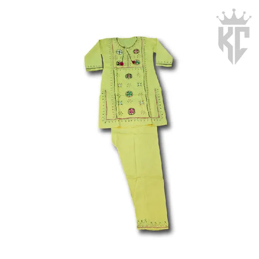 Brand New Sindhi Dress – Traditional Embroidery with Cultural Grace