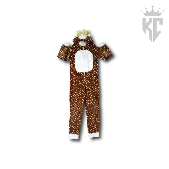 Deer Costume (Pre-Loved) – Forest Fun with a Furry Twist!