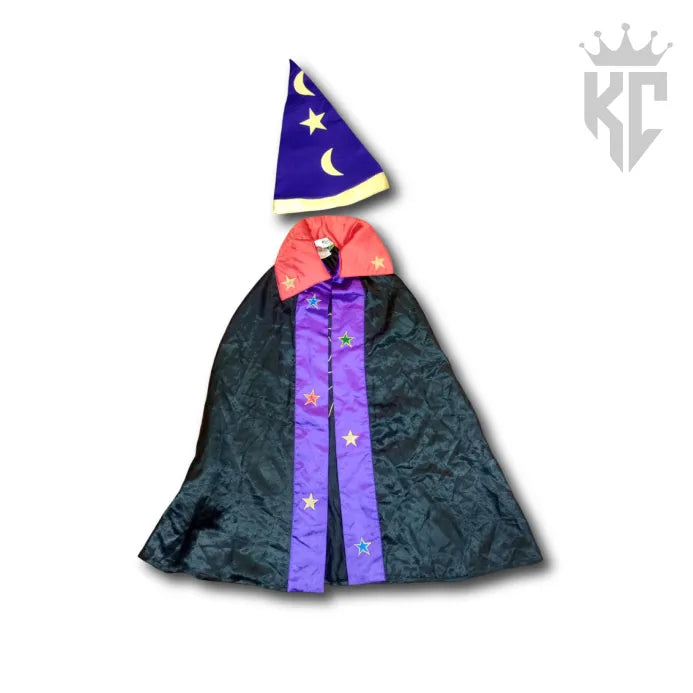 Wizard of Oz Costume (Pre-Loved) – Kids Classic Storybook Outfit