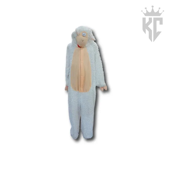 Sheep Costume (Pre-Loved) – Soft, Snuggly & Absolutely Adorable!