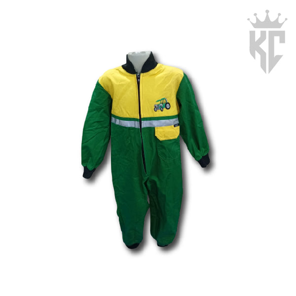 Engineer's Rompers