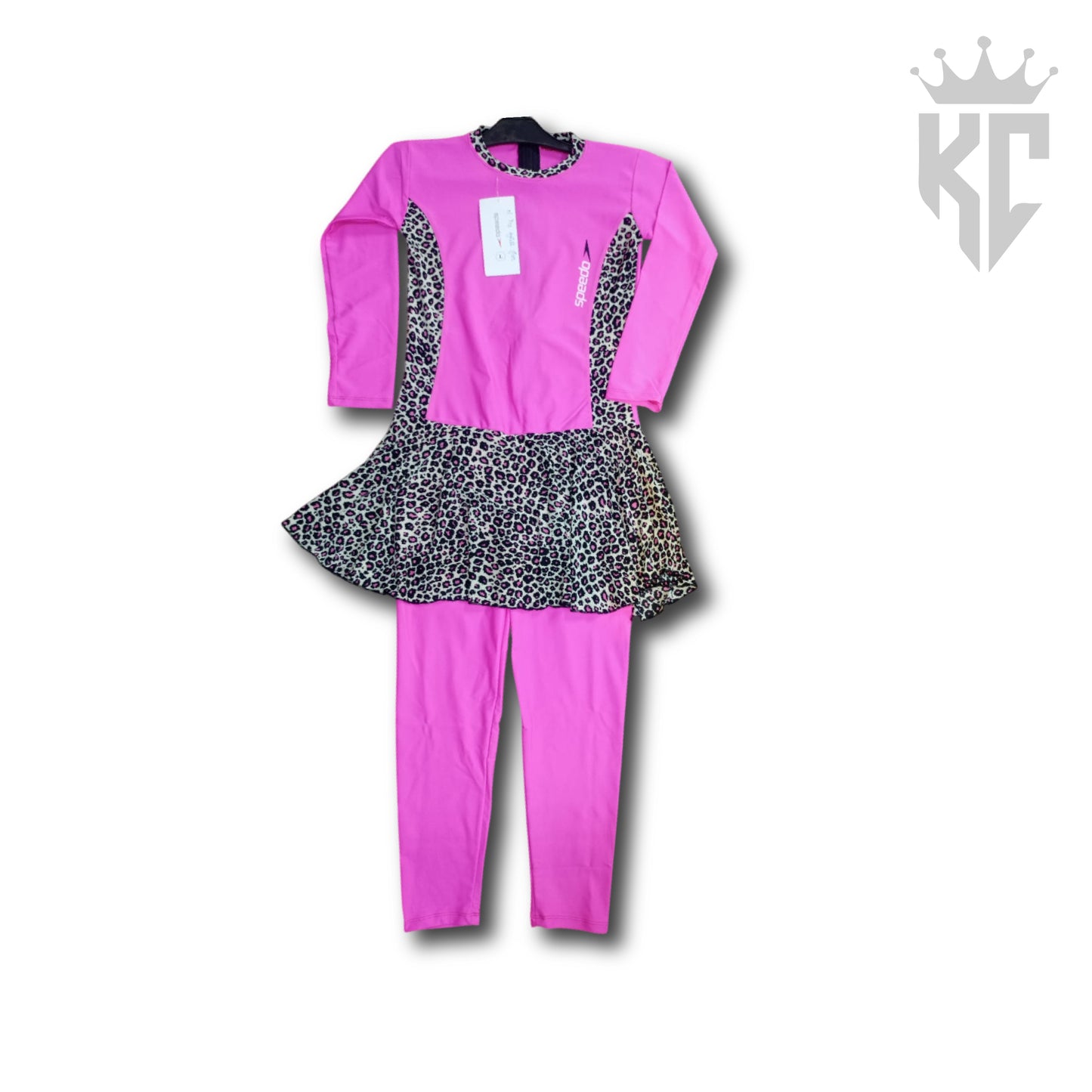 One-Piece Frill