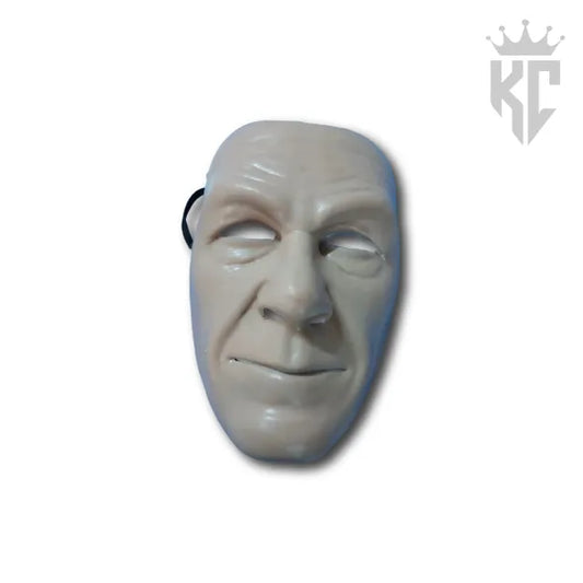 Brand-New Imran Khan Face Mask – Handmade Costume/Party Accessory