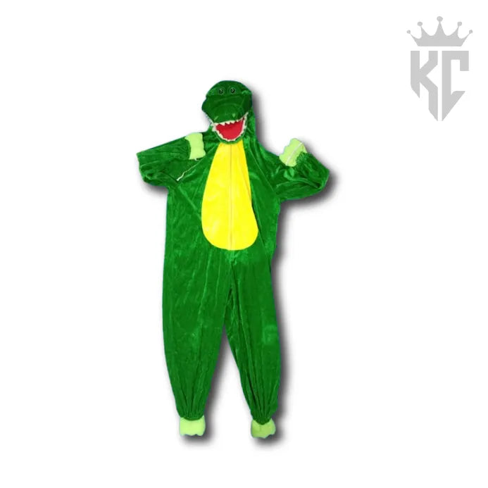Crocodile Costume – Animal Dress-Up Outfit pre loved