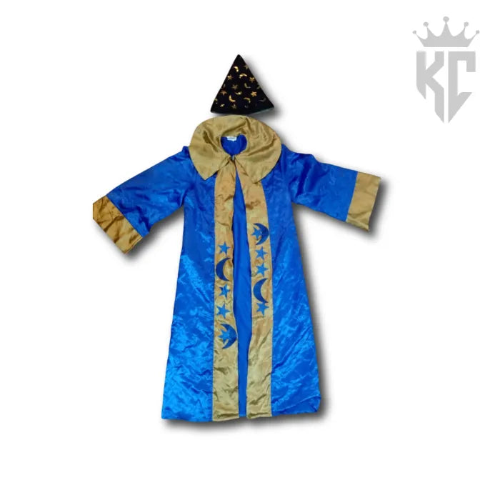 Wizard of Oz Costume (Pre-Loved) – Kids Classic Storybook Outfit