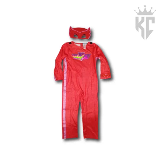 PJ Masks Costume (Pre-Loved)