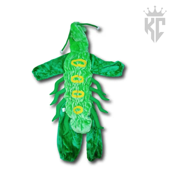 Caterpillar Costume