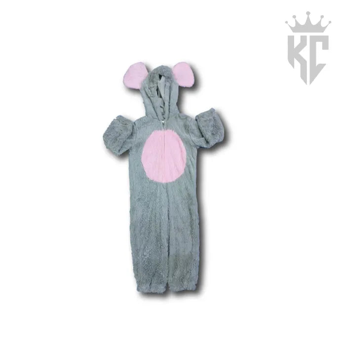 Mouse Costume (Pre-Loved) β Squeaky Cute & Cozy!