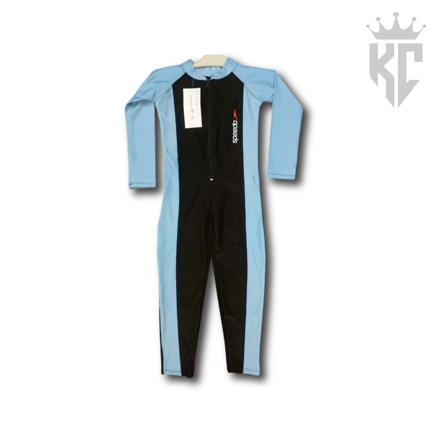 Swimming costume One pcs zipper