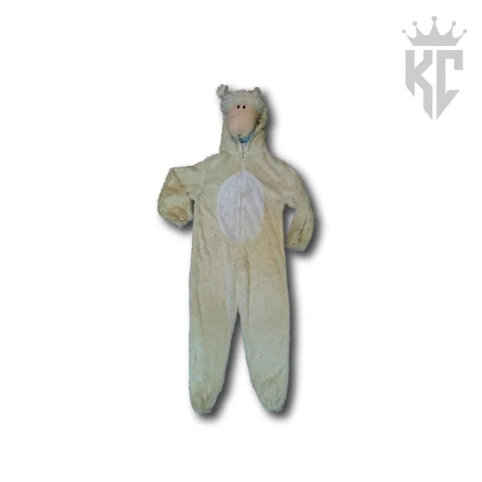 Sheep Costume (Pre-Loved) – Soft, Snuggly & Absolutely Adorable!