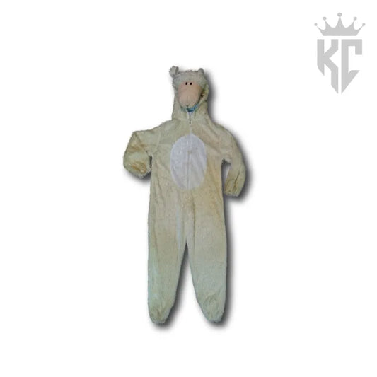 Sheep Costume (Pre-Loved) – Soft, Snuggly & Absolutely Adorable!