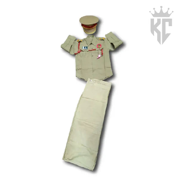 Army sari