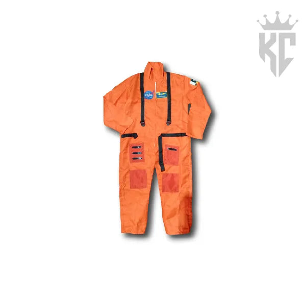 Astronaut Costume for Kids β Space Explorer Suit