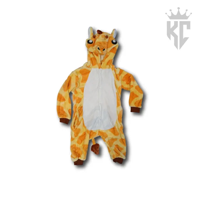 Giraffe Costume