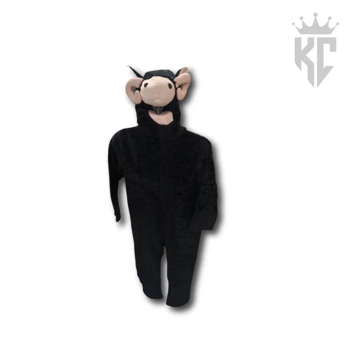 Goat Costume (Pre-Loved) β Farmyard Fun, Fluffy & Budget-Friendly!