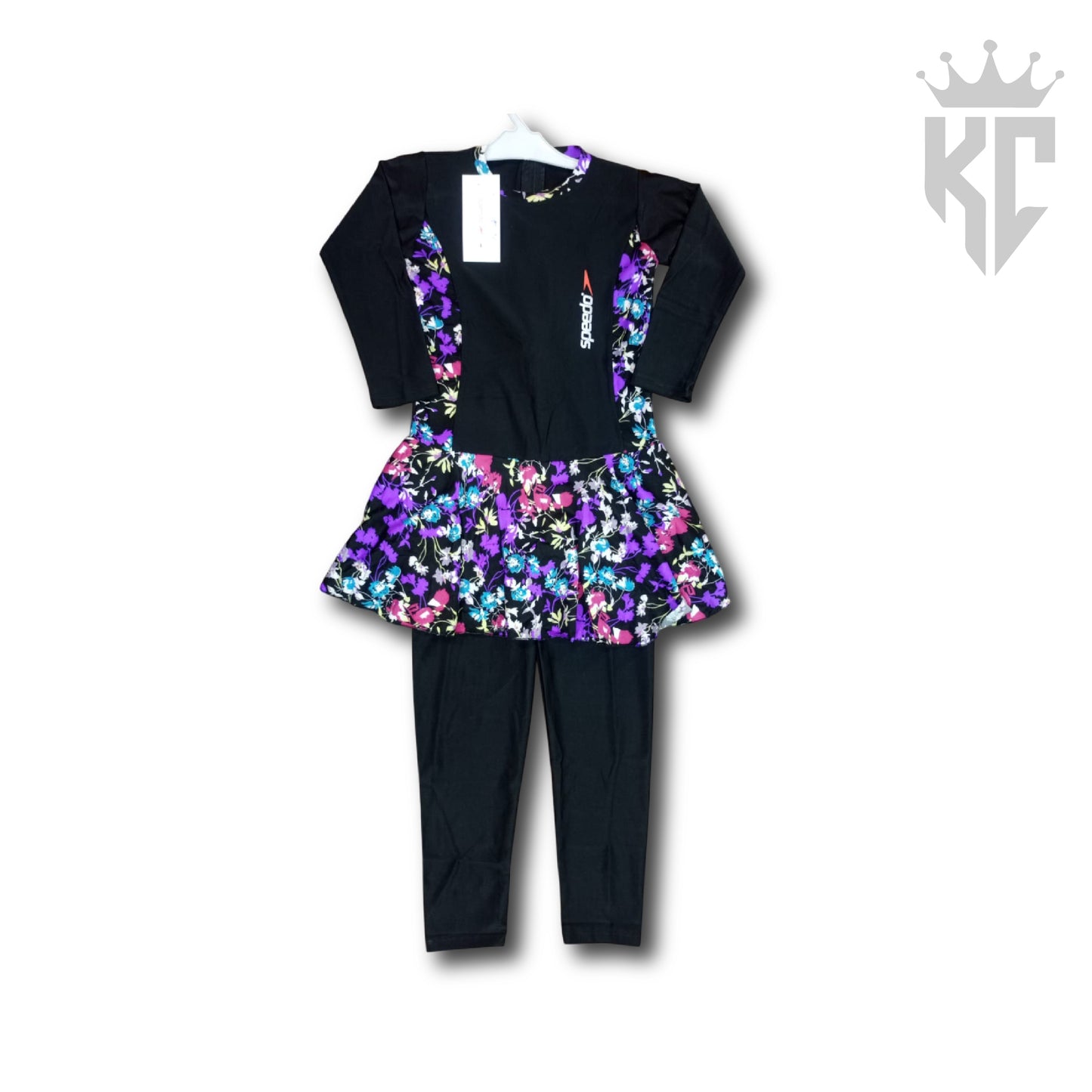 One-Piece Frill