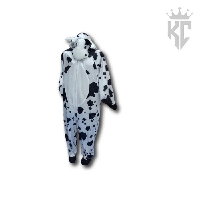 Cow Costume – Farm Animal Dress-Up Outfit