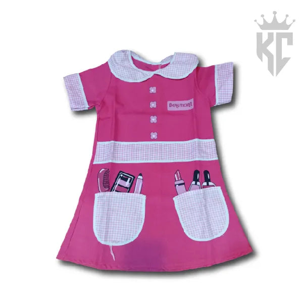 Beautician costume