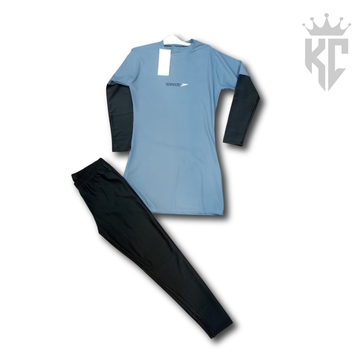 Two-Piece Burkhani for Ladies